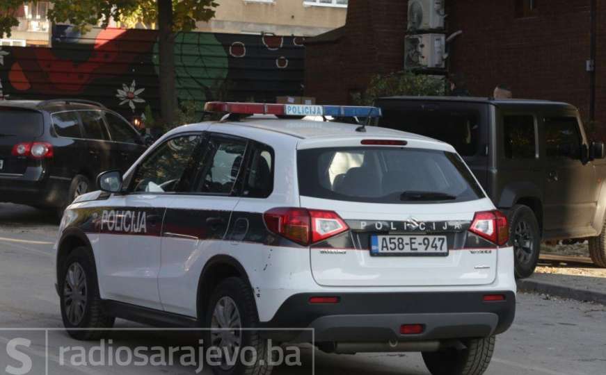 U Sarajevu uhapšen muškarac koji se samozadovoljavao u blizini osnovne škole
